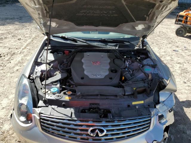 Photo 11 from auction – 2003 INFINITI G35 with VIN JNKCV54E73M203271