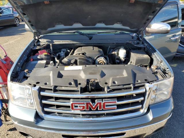 Photo 11 from auction – 2012 GMC SIERRA K15 with VIN 1GTR2VE75CZ328745