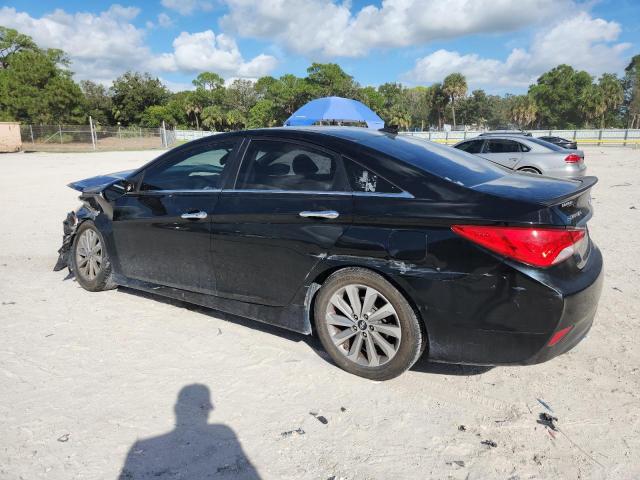 Photo 2 from auction – 2014 HYUNDAI SONATA SE with VIN 5NPEC4AC2EH913883