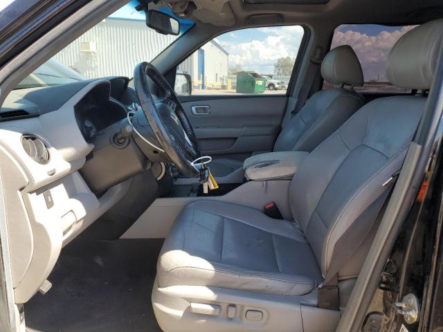 Photo 7 from auction – 2012 HONDA PILOT EXL with VIN 5FNYF4H61CB012200