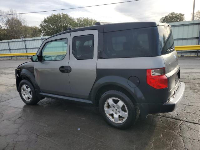 Photo 2 from auction – 2005 HONDA ELEMENT EX with VIN 5J6YH186X5L005149