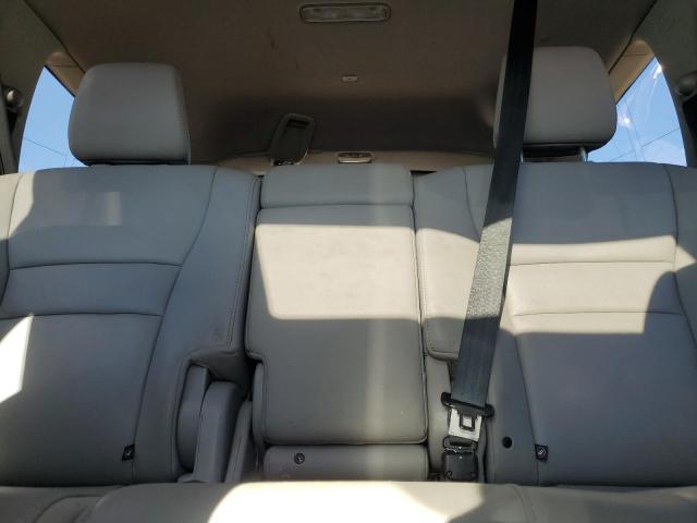 Photo 10 from auction – 2017 HONDA PILOT EXLN with VIN 5FNYF6H71HB093968