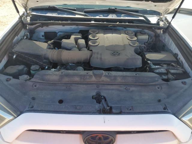 Photo 12 from auction – 2017 TOYOTA 4RUNNER SR with VIN JTEBU5JR3H5415699