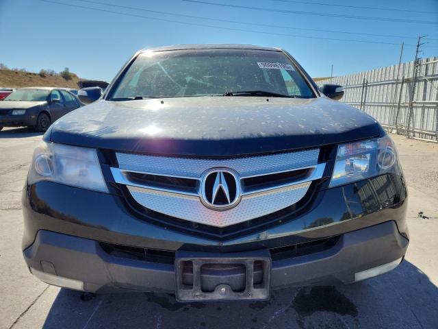 Photo 5 from auction – 2009 ACURA MDX TECHNO with VIN 2HNYD28659H519169