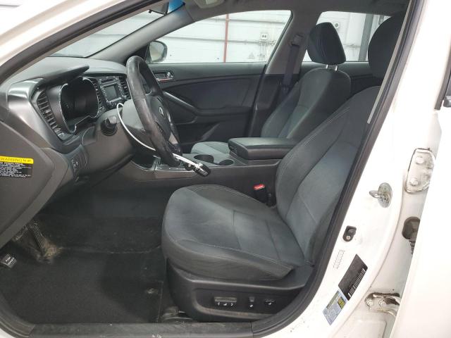 Photo 7 from auction – 2013 KIA OPTIMA HYB with VIN KNAGM4AD5D5056579