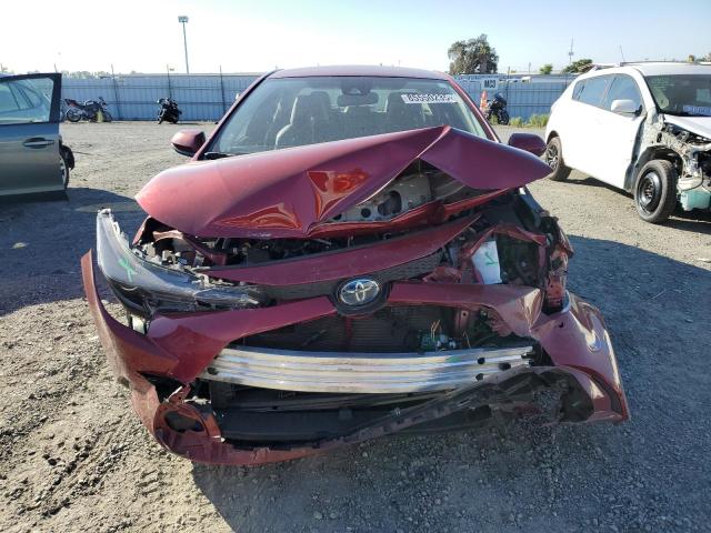 Photo 5 from auction – 2022 TOYOTA COROLLA LE with VIN JTDEAMDE6NJ054422