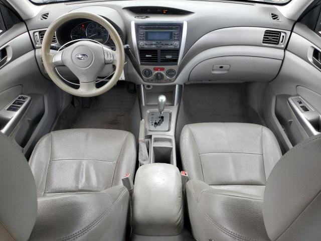 Photo 8 from auction – 2010 SUBARU FORESTER with VIN JF2SH6AC8AH712452