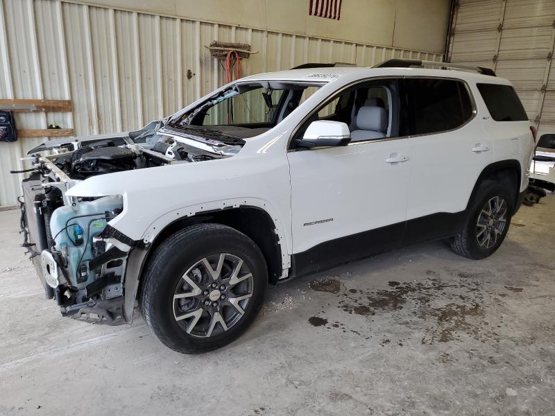 Photo 1 from auction – 2022 GMC ACADIA SLT with VIN 1GKKNMLS3NZ170455