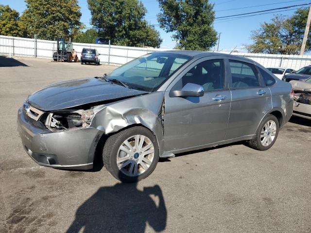 FORD FOCUS SE 2008 with VIN 1FAHP35N88W292709 - Photo from auction