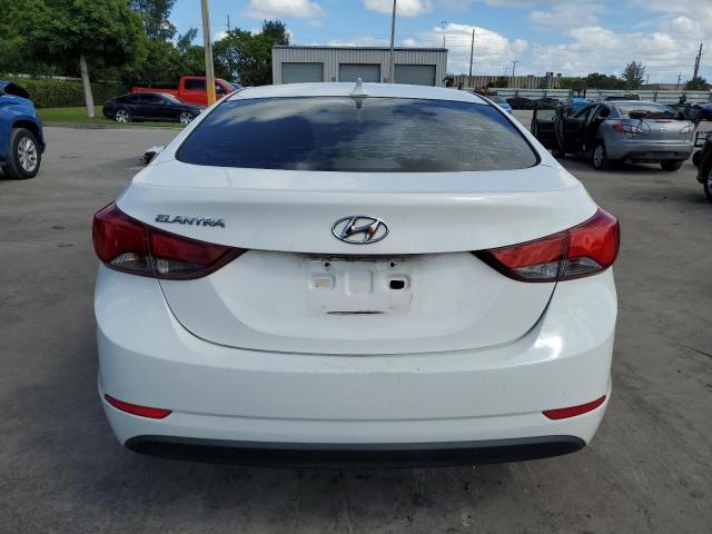 Photo 6 from auction – 2014 HYUN ELANTRA SE with VIN 5NPDH4AE8EH475871