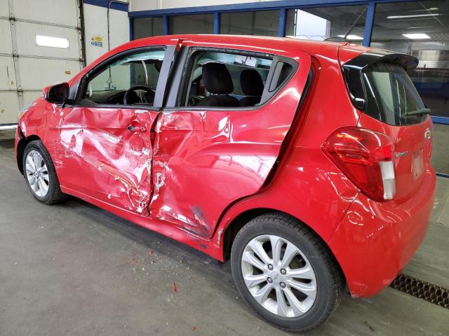 Photo 2 from auction – 2018 CHEVROLET SPARK 1LT with VIN KL8CD6SA1JC459878