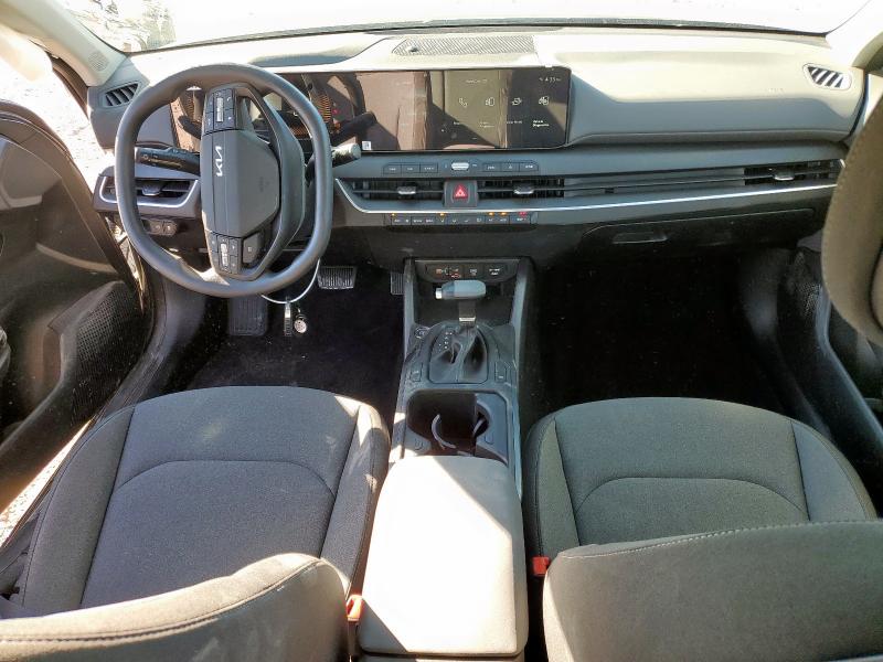 Photo 8 from auction – 2025 KIA K4 LX with VIN 3KPFT4DE2SE212844