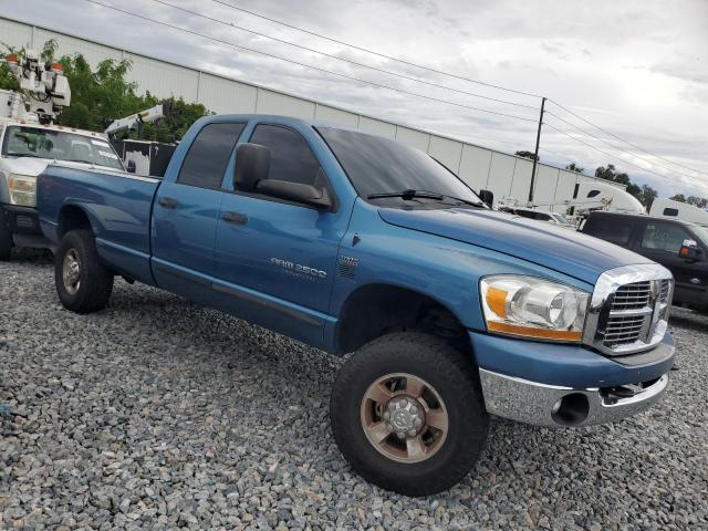 Photo 4 from auction – 2006 DODGE RAM 2500 S with VIN 1D7KS28D76J148967
