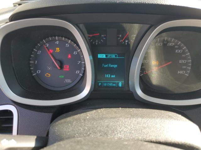 Photo 9 from auction – 2013 CHEVROLET EQUINOX LT with VIN 2GNALDEK0D6378837