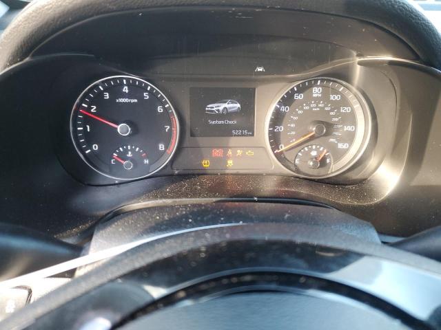 Photo 9 from auction – 2021 KIA FORTE FE with VIN 3KPF24AD4ME369468