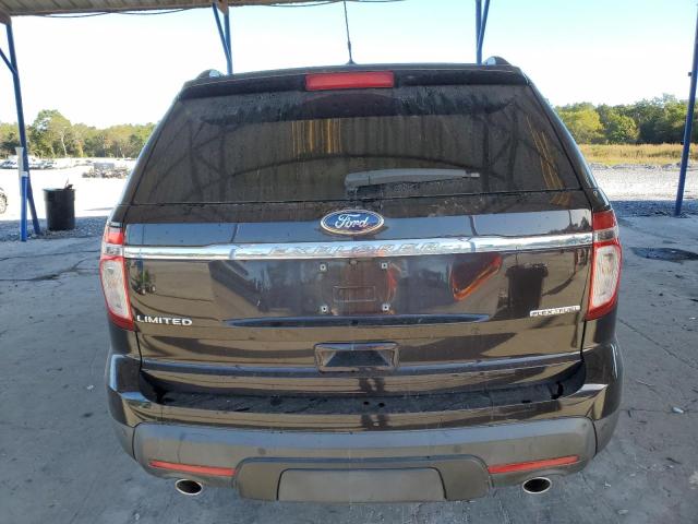 Photo 6 from auction – 2014 FORD EXPLORER L with VIN 1FM5K7F84EGB15801