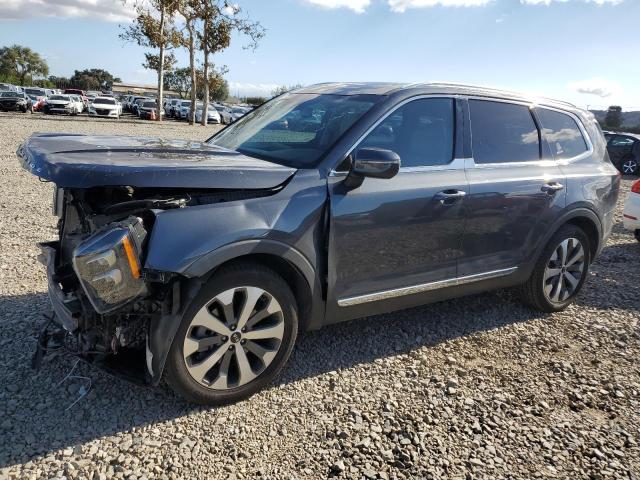 Photo 1 from auction – 2021 KIA TELLURIDE with VIN 5XYP3DHC5MG174514