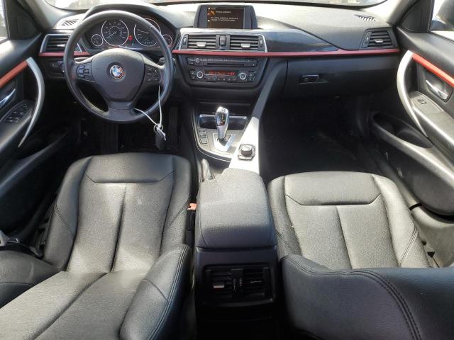 Photo 8 from auction – 2014 BMW 320 I XDRI with VIN WBA3C3G51ENS69414