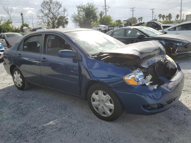 Photo 4 from auction – 2006 TOYOTA COROLLA CE with VIN JTDBR32E760060844