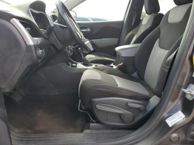 Photo 7 from auction – 2014 JEEP CHEROKEE L with VIN 1C4PJMCB3EW273485