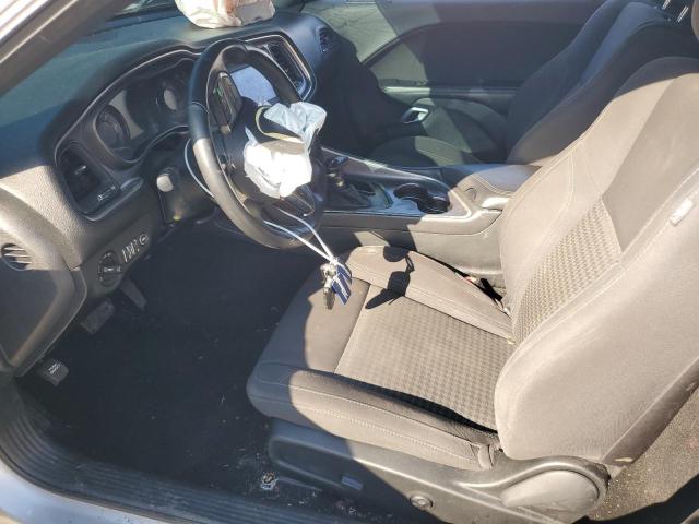 Photo 7 from auction – 2019 DODGE CHALLENGER with VIN 2C3CDZAG5KH642802