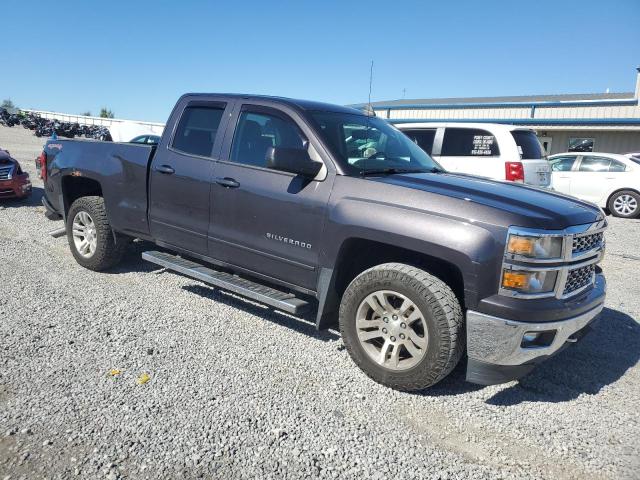 Photo 4 from auction – 2015 CHEVROLET SILVERADO with VIN 1GCVKREC3FZ224391