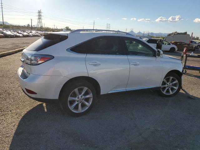 Photo 3 from auction – 2010 LEXUS RX 350 with VIN JTJBK1BA5A2003185