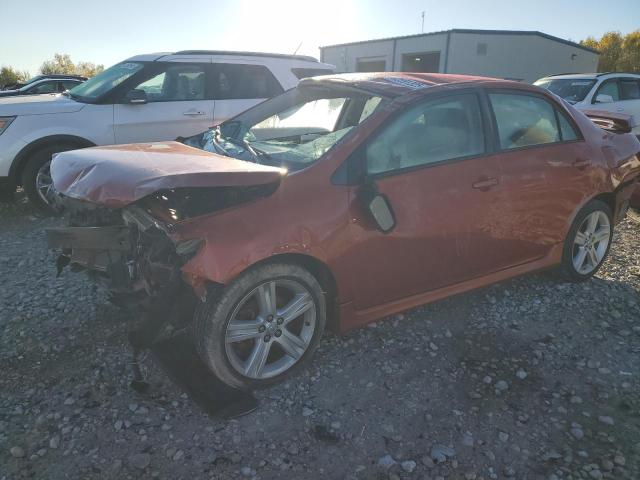 Фото 1 с аукциона – 2013 TOYOTA COROLLA BA с VIN 2T1BU4EE3DC095190