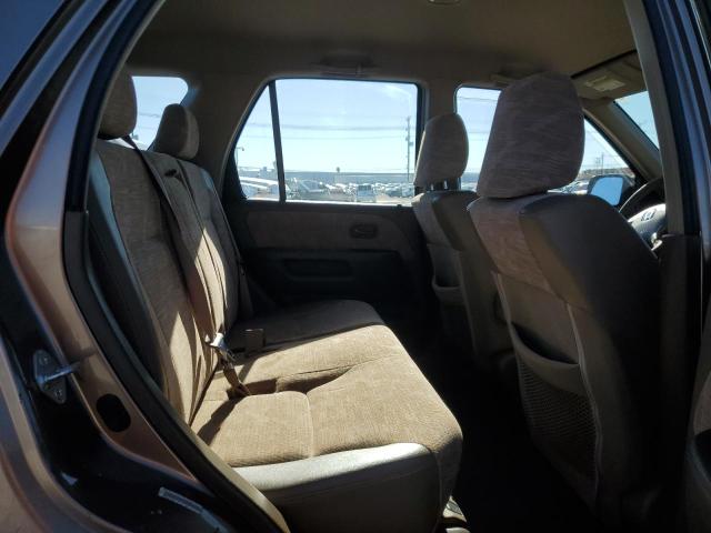 Photo 11 from auction – 2003 HONDA CR-V LX with VIN JHLRD68403C014671