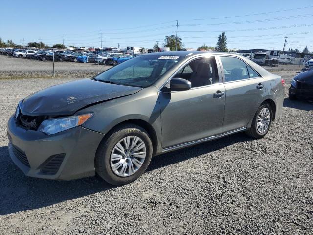 TOYOTA CAMRY BASE 2012 with VIN 4T4BF1FK8CR184365 - Photo from auction