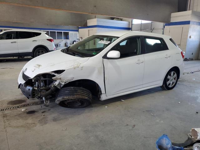 TOYOTA COROLLA MATRIX 2009 with VIN 2T1KU40E09C018405 - Photo from auction