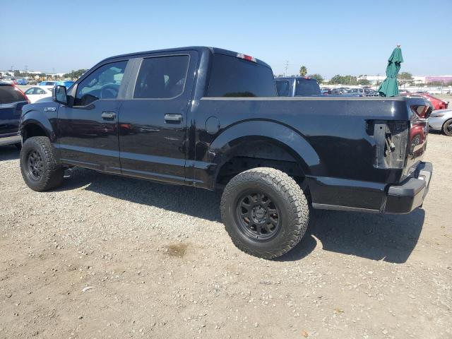 Photo 2 from auction – 2018 FORD F150 SUPER with VIN 1FTEW1EP7JKD55866