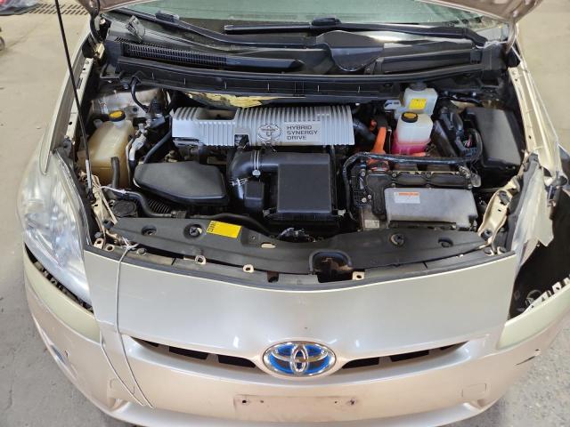 Photo 11 from auction – 2011 TOYOTA PRIUS with VIN JTDKN3DU9B1437758