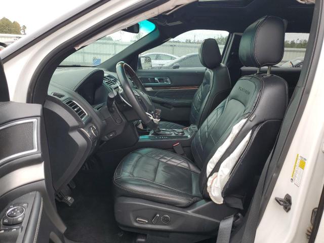 Photo 7 from auction – 2016 FORD EXPLORER P with VIN 1FM5K8HT2GGC55016