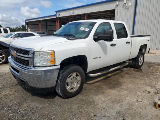 CHEVROLET SILVERADO 2012 with VIN 1GC1KVCG4CF162980 - Photo from auction