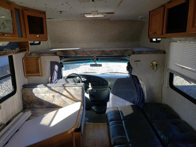 Photo 5 from auction – 1998 FORD ECONOLINE E350 CUTAWAY VAN with VIN 1FDWE30S4WHA92606
