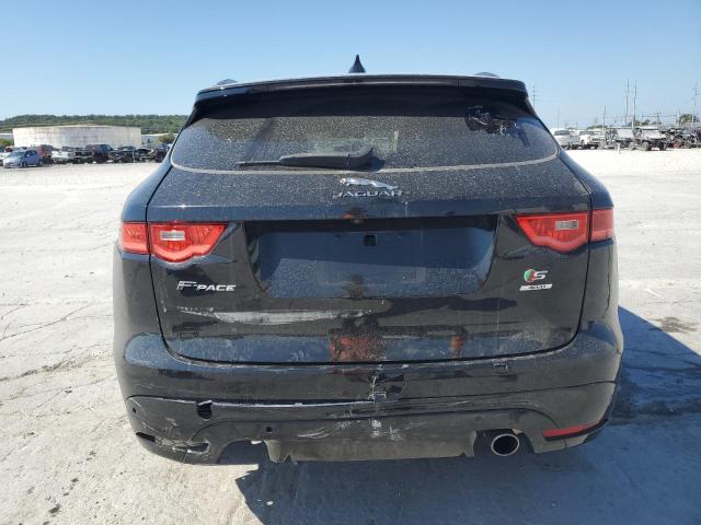 Photo 6 from auction – 2017 JAGUAR F-PACE with VIN SADCM2BV6HA897521