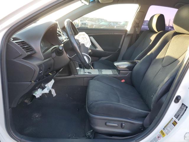 Photo 7 from auction – 2011 TOYOTA CAMRY with VIN 4T1BF3EK9BU603345