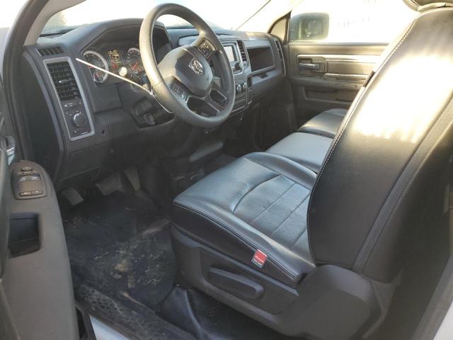 Photo 8 from auction – 2022 RAM 1500 CLASS with VIN 3C6JR6DGXNG427880