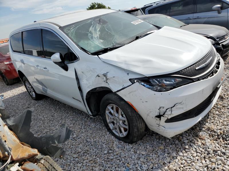 Photo 4 from auction – 2023 CHRYSLER VOYAGER LX with VIN 2C4RC1CG0PR591749