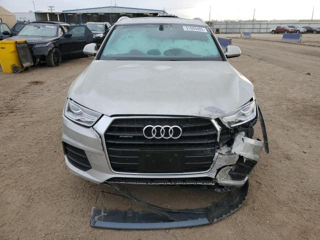 Photo 5 from auction – 2016 AUDI Q3 PREMIUM with VIN WA1EFCFS8GR013979