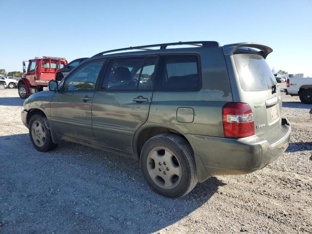 Photo 2 from auction – 2006 TOYOTA HIGHLANDER LIMITED with VIN JTEEP21A360159247