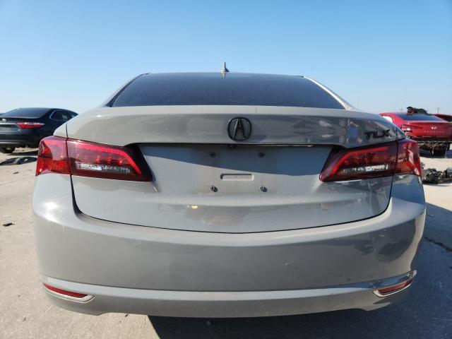 Photo 6 from auction – 2017 ACURA TLX with VIN 19UUB1F35HA008637