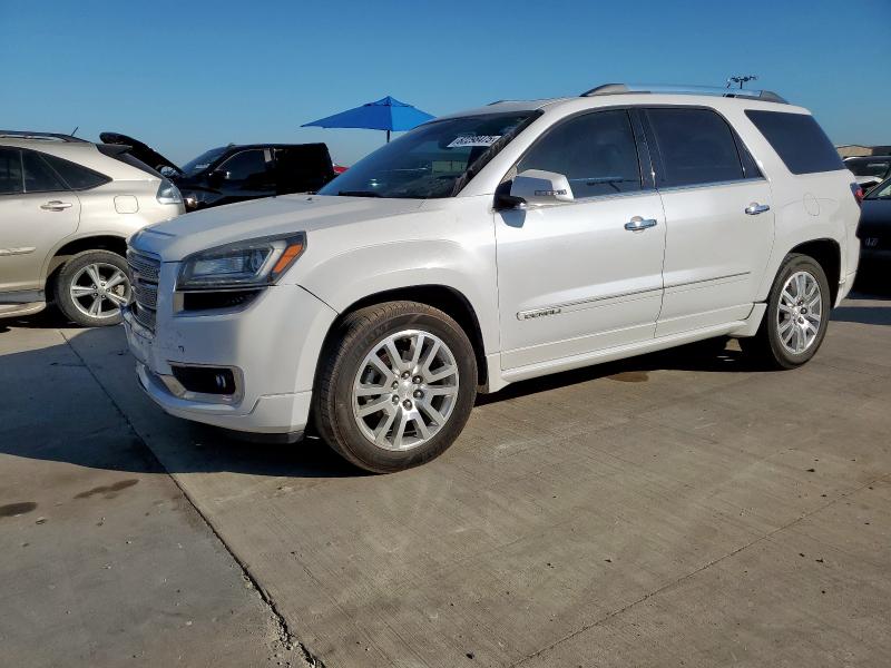 GMC ACADIA DEN 2016 with VIN 1GKKRTKD7GJ203444 - Photo from auction