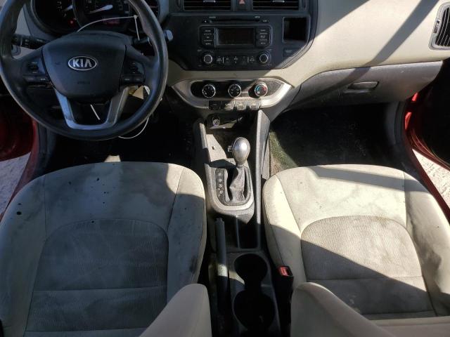 Photo 8 from auction – 2013 KIA RIO LX with VIN KNADM4A37D6173634