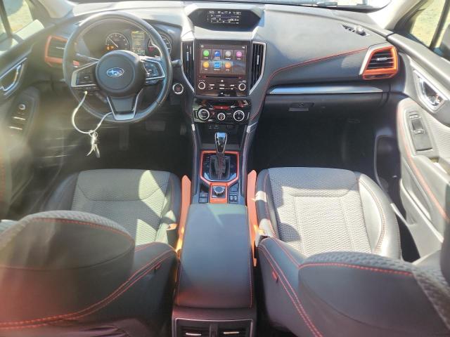 Photo 8 from auction – 2019 SUBARU FORESTER S with VIN JF2SKAPC9KH567600