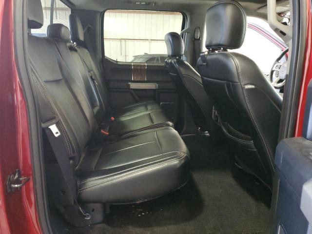 Photo 10 from auction – 2018 FORD F150 SUPER with VIN 1FTEW1EG0JFC37196