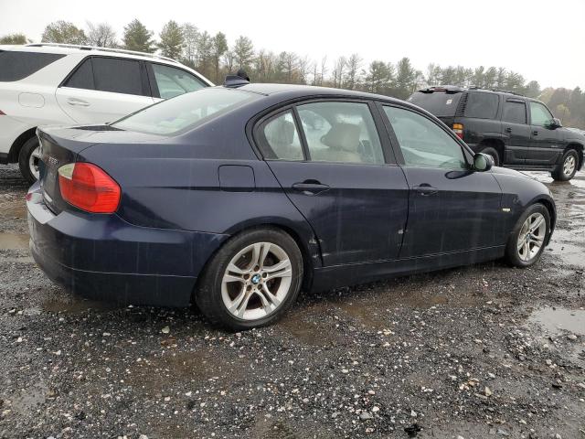 Photo 3 from auction – 2008 BMW 328 I with VIN WBAVA33598KX84400