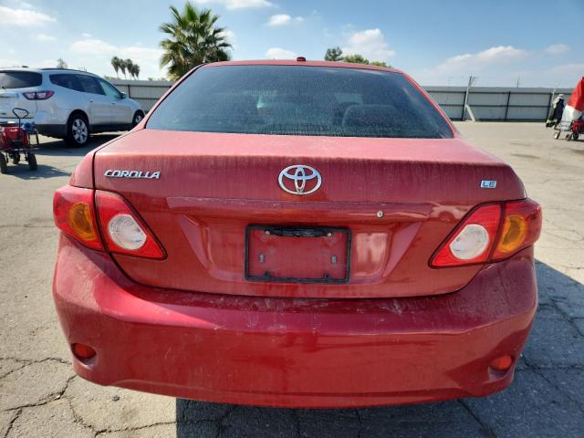 Photo 6 from auction – 2010 TOYOTA COROLLA BA with VIN JTDBU4EE0AJ069243