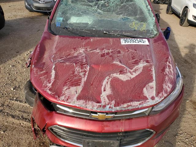Photo 11 from auction – 2020 CHEVROLET TRAX 1LT with VIN 3GNCJLSB0LL134967
